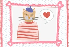 Cameo Characters Collection A