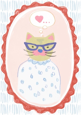 Cameo Characters Collection B