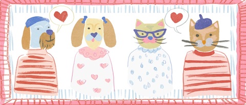 Cameo Characters Collection D