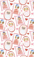 Cameo Characters Collection E