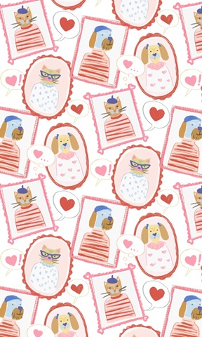 Cameo Characters Collection E