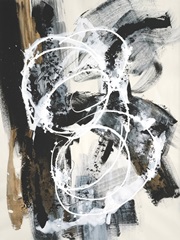 Printed Nature's Winterland III