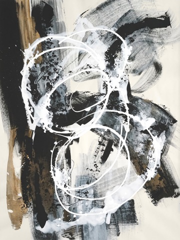 Printed Nature's Winterland III