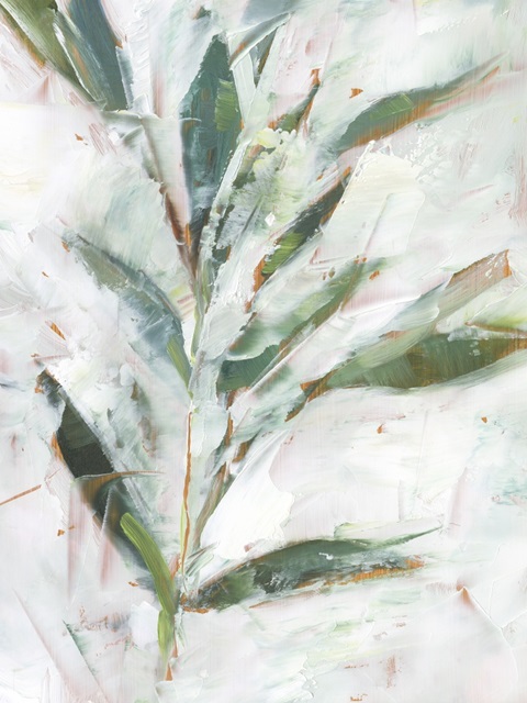 Tropical Foliage Study I