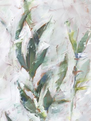 Tropical Foliage Study II