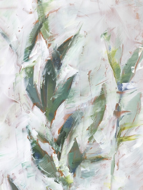 Tropical Foliage Study II