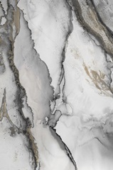 Abstract Ink Fantasy I