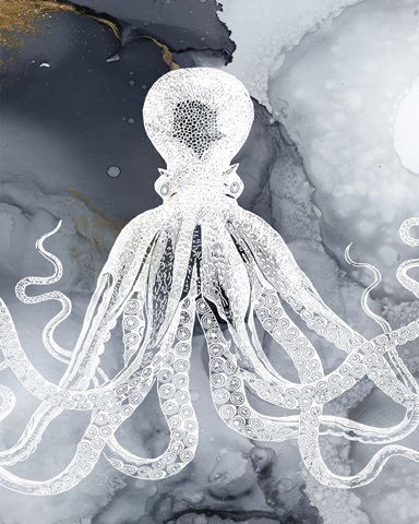 Octopus Ink I