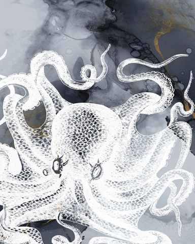 Octopus Ink II