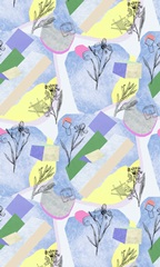 Flower-Field Collection E