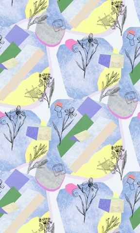 Flower-Field Collection E