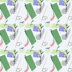 Flower-Field Collection F