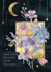 Moonlight Flowers Collection B
