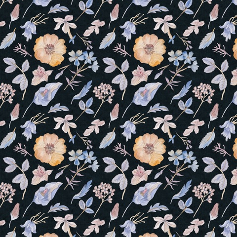 Moonlight Flowers Collection F