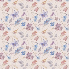 Moonlight Flowers Collection G