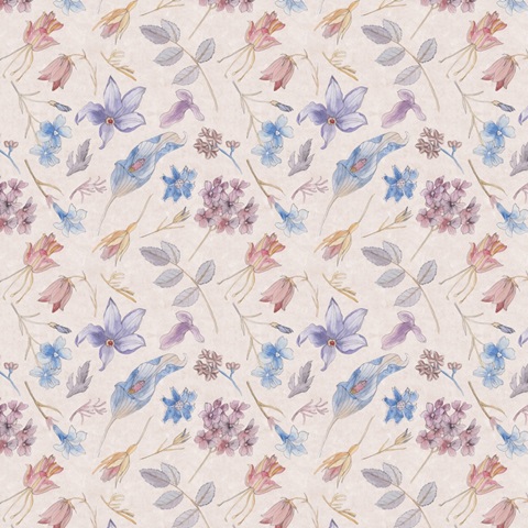 Moonlight Flowers Collection G