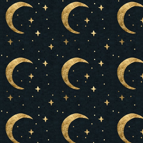 Moonlight Flowers Collection H