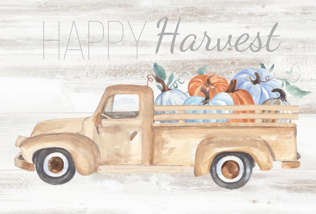 Happy Harvest Collection A