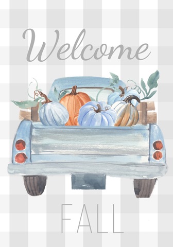 Happy Harvest Collection B