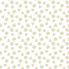 Stained Glass Succulents Collection H