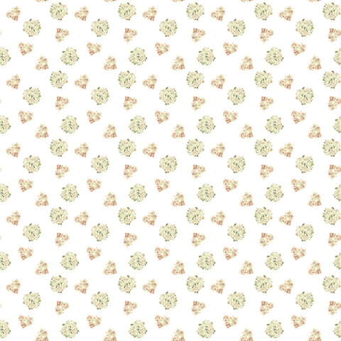 Stained Glass Succulents Collection H