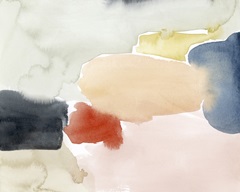 Watercolor Playground I