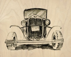 Model A Lines II