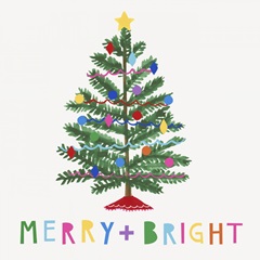 Colorful Christmas I