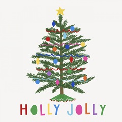 Colorful Christmas II