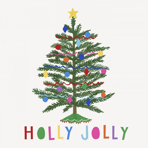 Colorful Christmas II