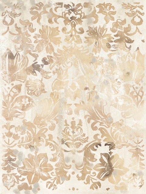 Walnut Damask II