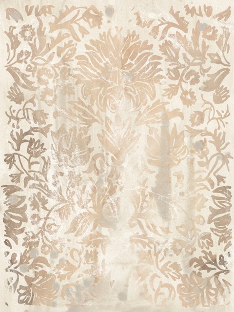 Walnut Damask IV