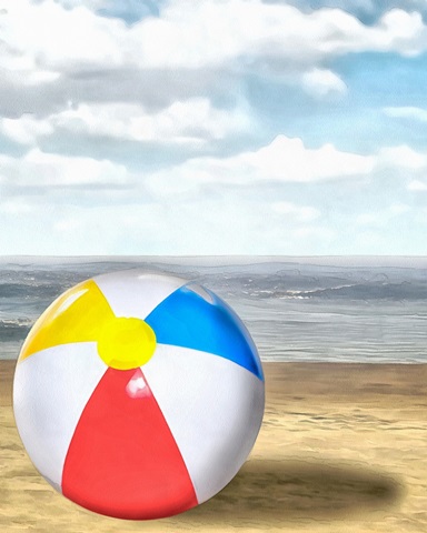 Beach Ball II