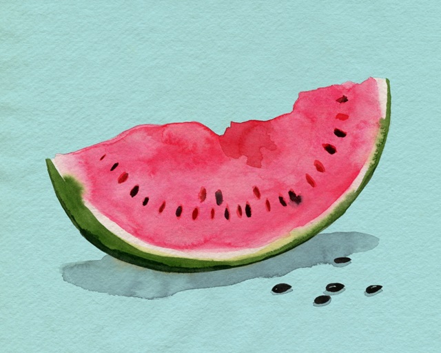 Summer Watermelon II