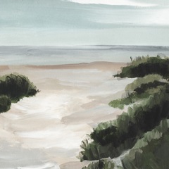 Beach Path II