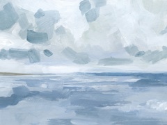 Calm Seascape I