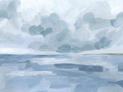 Calm Seascape II