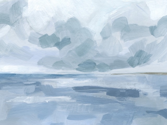 Calm Seascape II