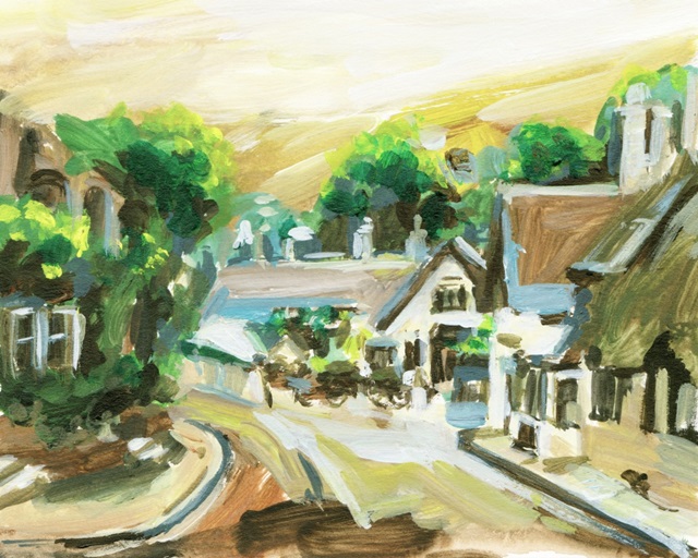 Spring Village II