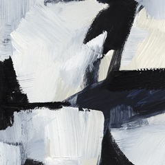 Expressive Monochrome IV