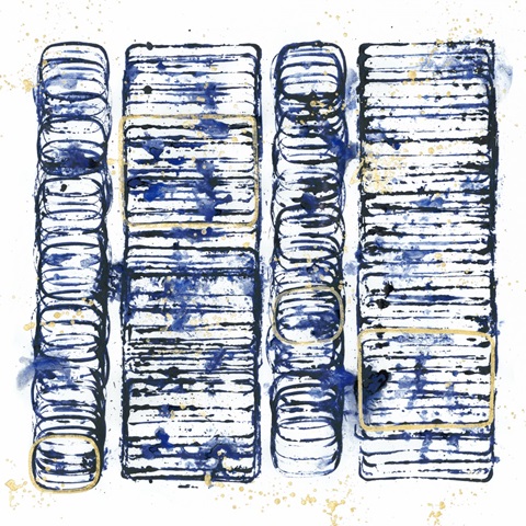 Printed Seismic Order VI