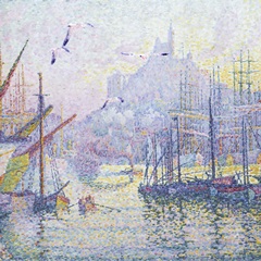 Pointillism I