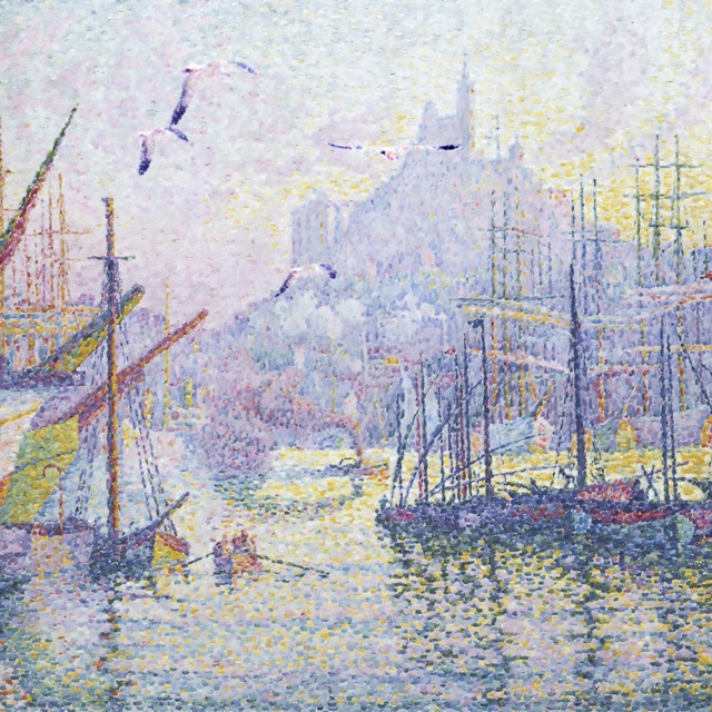 Pointillism I