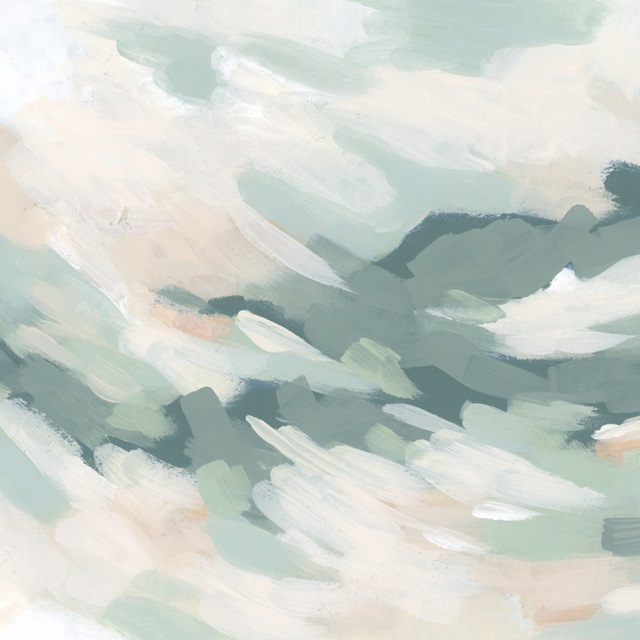 Seafoam Cloudbank I