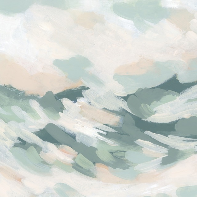 Seafoam Cloudbank II