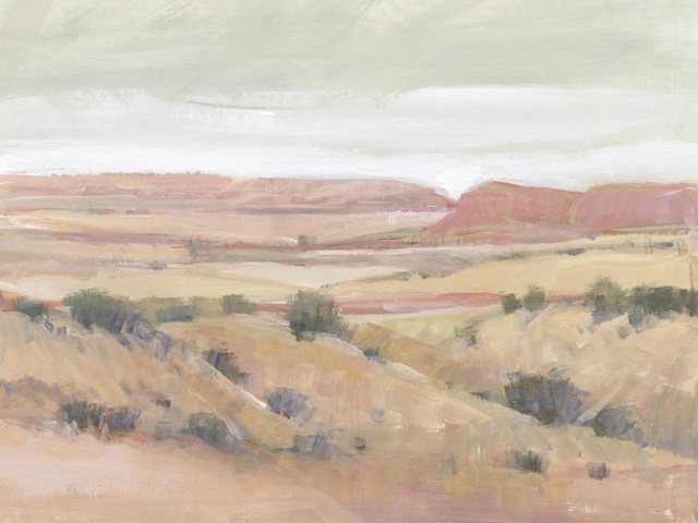 Southwest Landscape I