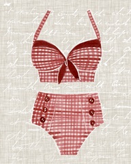 Vintage Swimming III