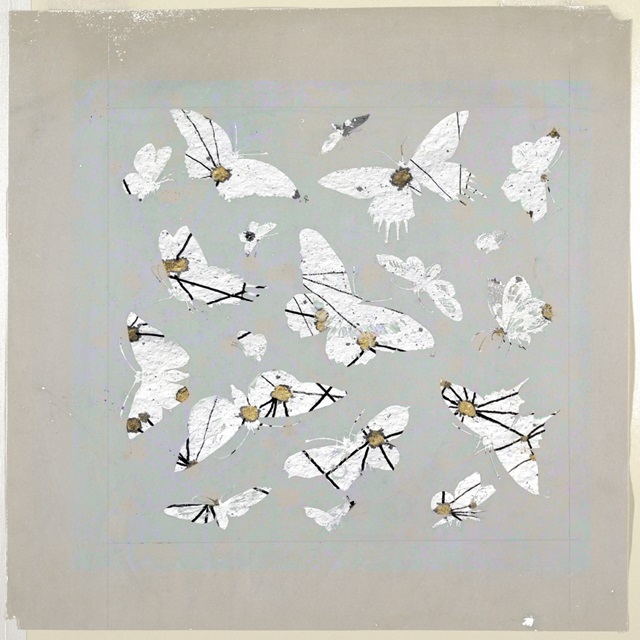 19th Century Butterfly Constellations III