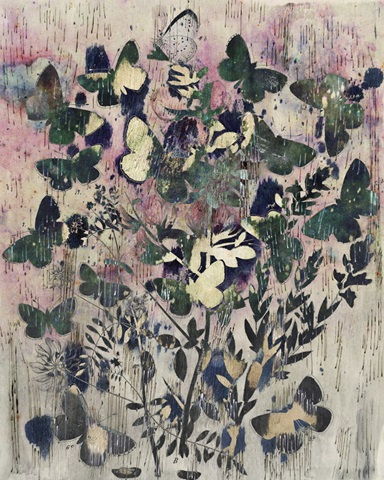 Celestial Butterflies I