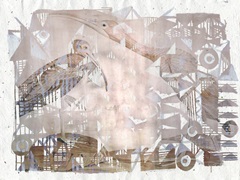 Circles & Triangles with Birds II